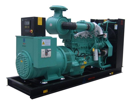 朝阳柴油发电机