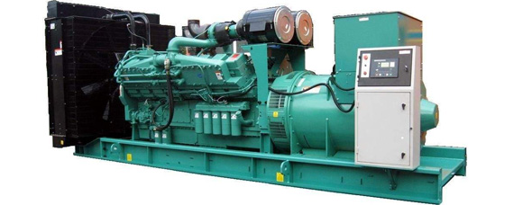 朝阳柴油发电机