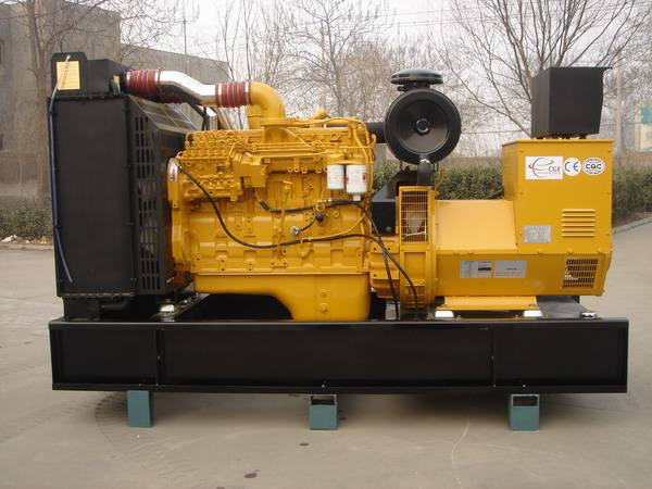 朝阳发电机出租