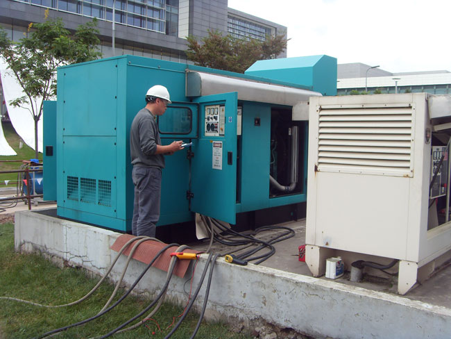 朝阳发电机出租 朝阳发电机出租