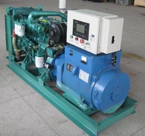 朝阳发电机出租