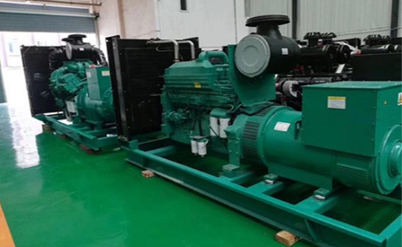 朝阳发电机出租